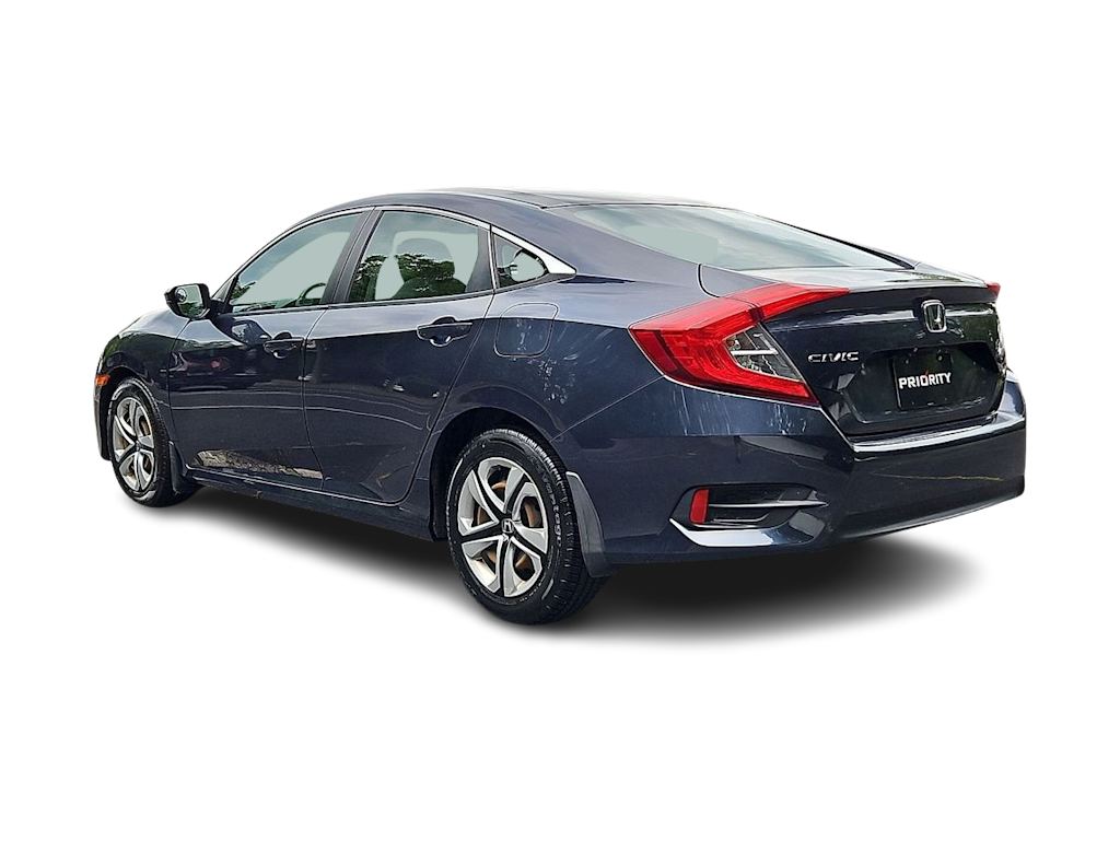 Thumbnail: 2018 Honda Civic - 4