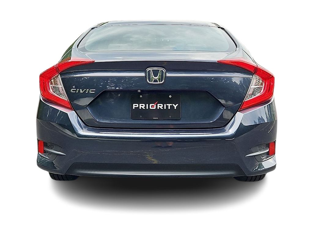 Thumbnail: 2018 Honda Civic - 5