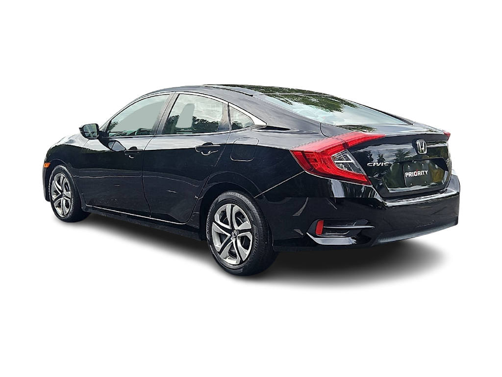 Thumbnail: 2018 Honda Civic - 4