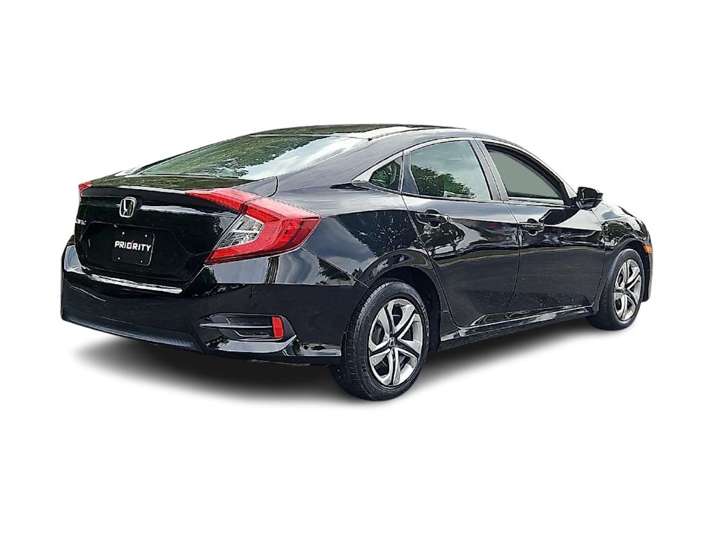 Thumbnail: 2018 Honda Civic - 18