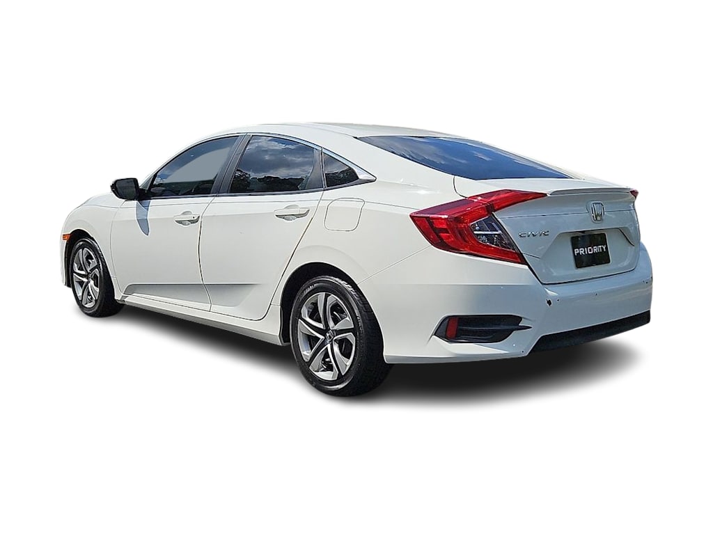 Thumbnail: 2018 Honda Civic - 4