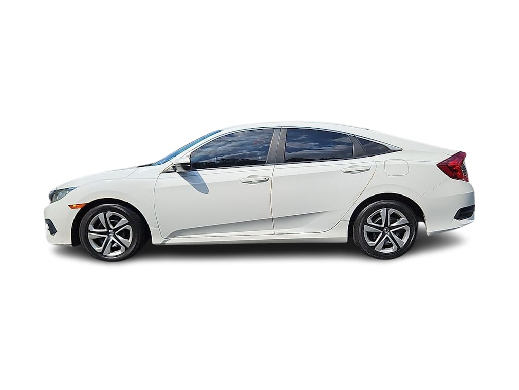 Thumbnail: 2018 Honda Civic - 3