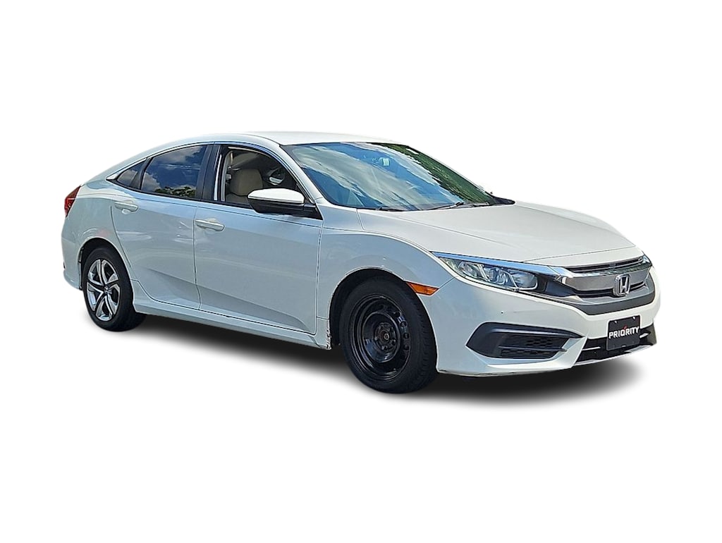 Thumbnail: 2018 Honda Civic - 18