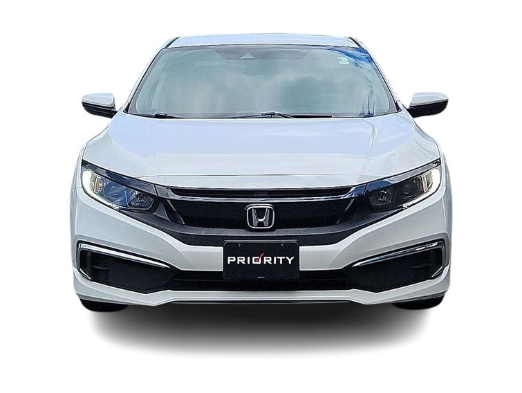 Thumbnail: 2020 Honda Civic - 6