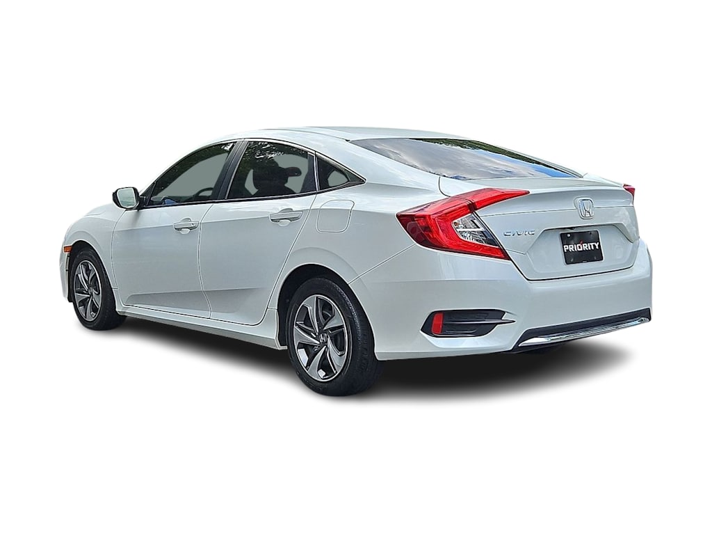 Thumbnail: 2020 Honda Civic - 4