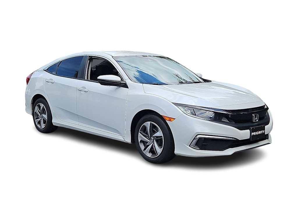 Thumbnail: 2020 Honda Civic - 18