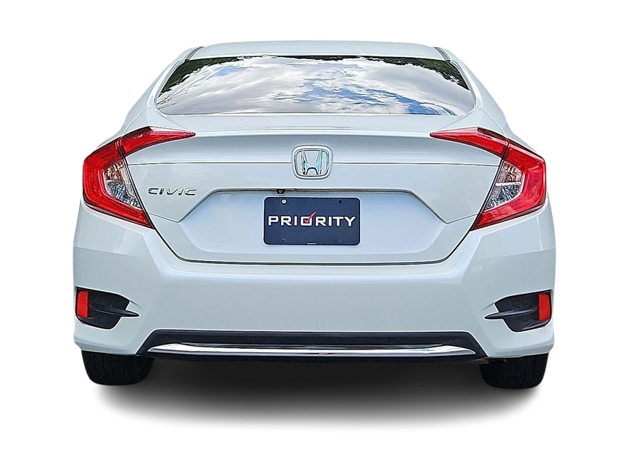 Thumbnail: 2020 Honda Civic - 5