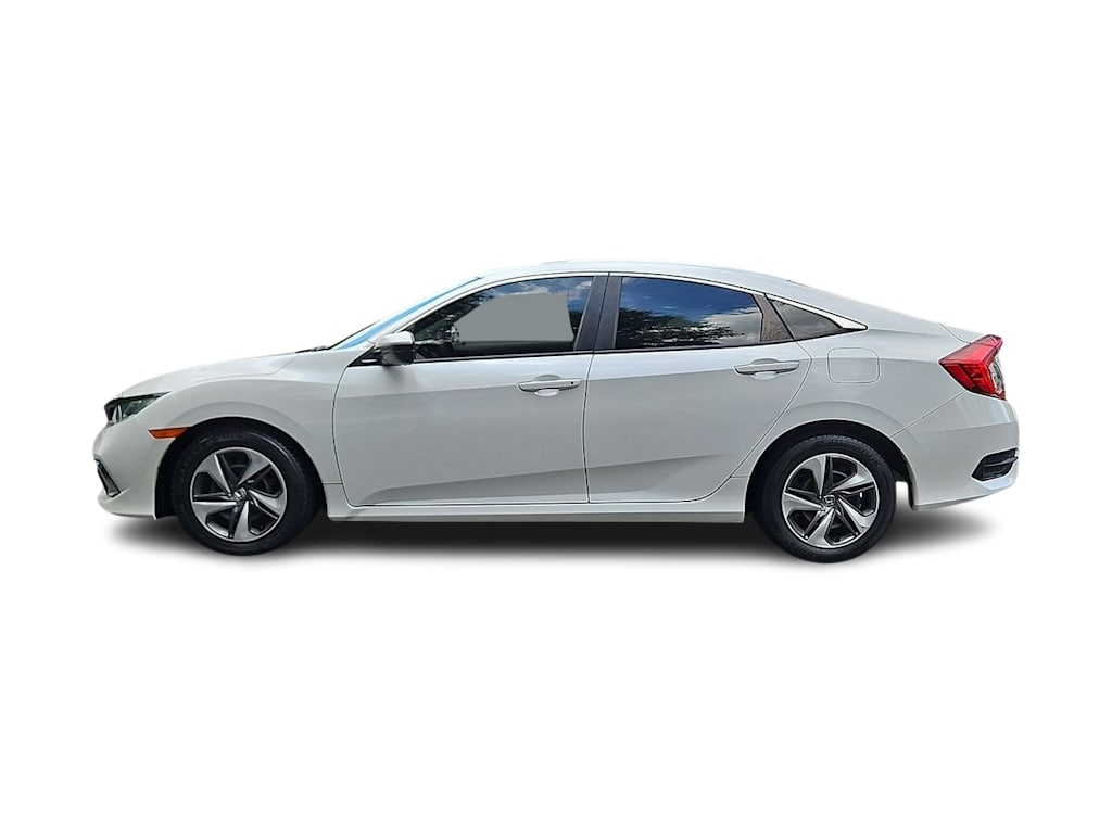 Thumbnail: 2020 Honda Civic - 3