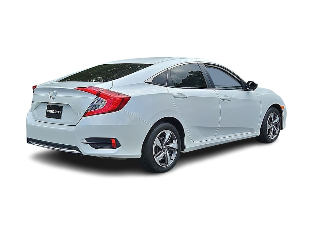 Thumbnail: 2020 Honda Civic - 19