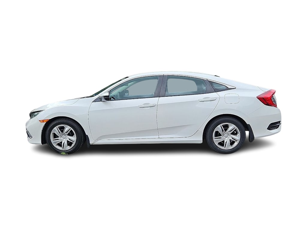 Thumbnail: 2020 Honda Civic - 3