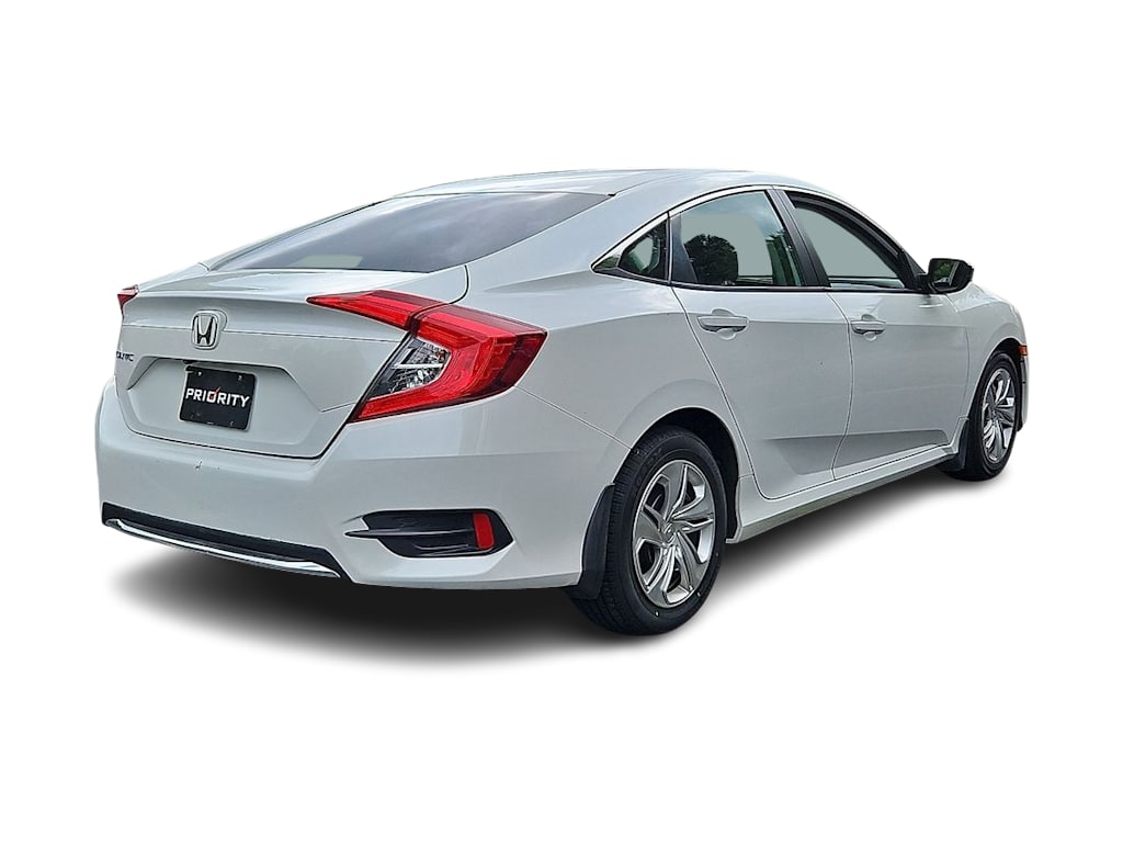 Thumbnail: 2020 Honda Civic - 20