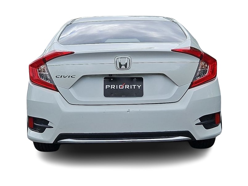 Thumbnail: 2020 Honda Civic - 5