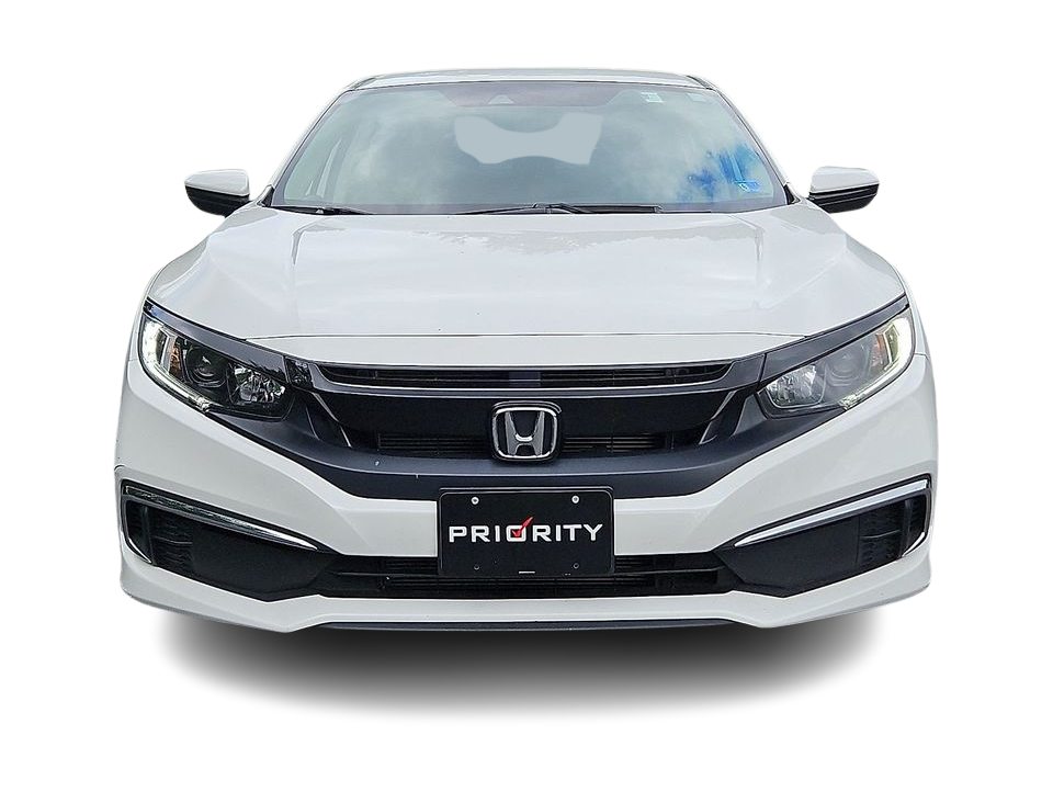 Thumbnail: 2020 Honda Civic - 6