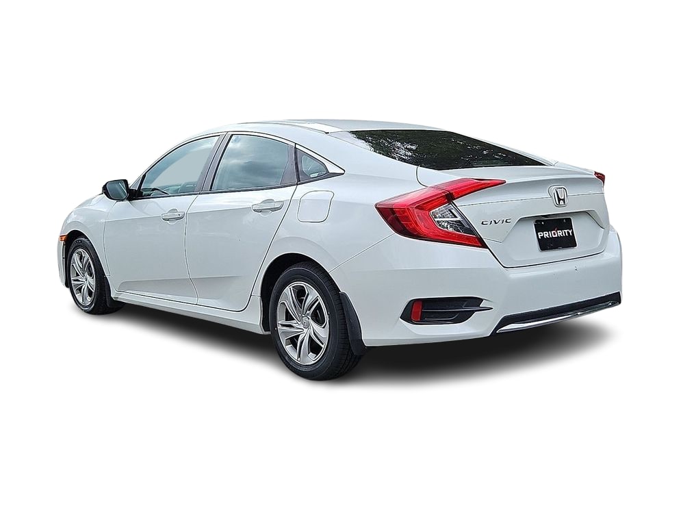 Thumbnail: 2020 Honda Civic - 4