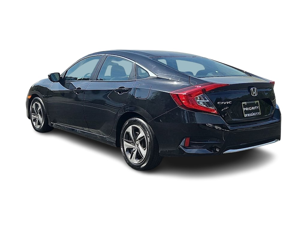 Thumbnail: 2020 Honda Civic - 4