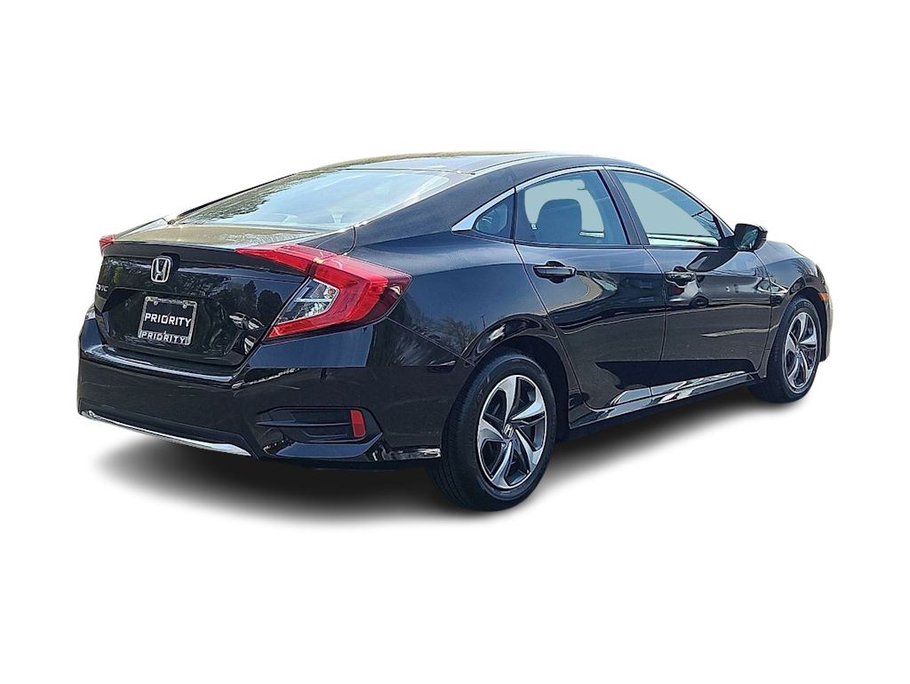 Thumbnail: 2020 Honda Civic - 18