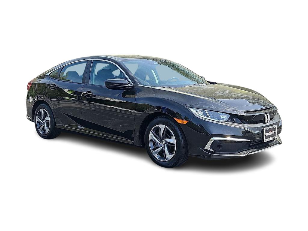 Thumbnail: 2020 Honda Civic - 17