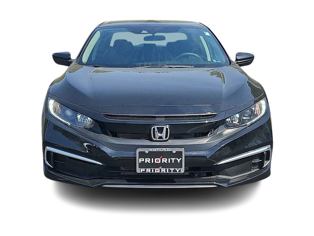 Thumbnail: 2020 Honda Civic - 6