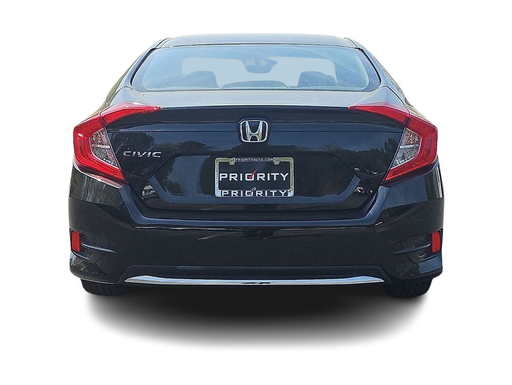 Thumbnail: 2020 Honda Civic - 5