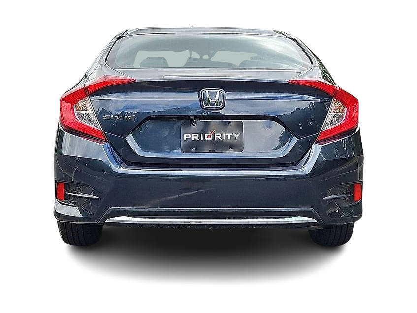 Thumbnail: 2021 Honda Civic - 19