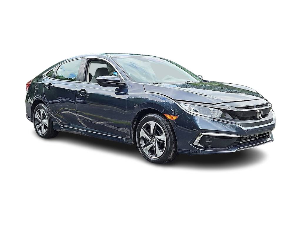 Thumbnail: 2021 Honda Civic - 17