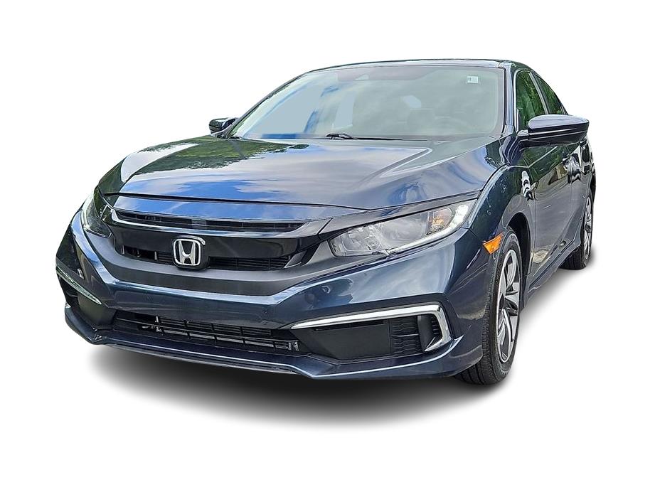 Thumbnail: 2021 Honda Civic - 4