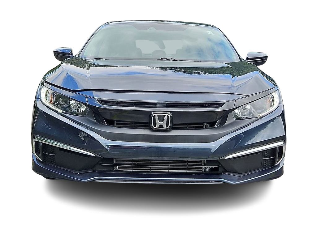 Thumbnail: 2021 Honda Civic - 16