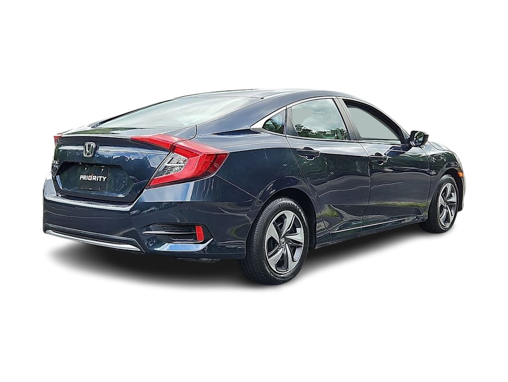 Thumbnail: 2021 Honda Civic - 18
