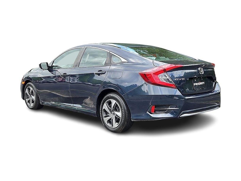 Thumbnail: 2021 Honda Civic - 3