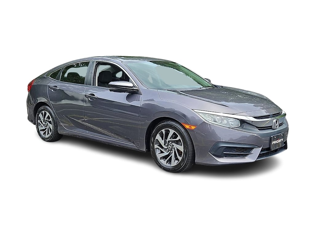 Thumbnail: 2017 Honda Civic - 19