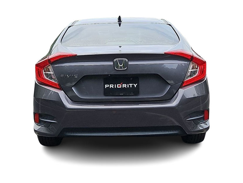 Thumbnail: 2017 Honda Civic - 5
