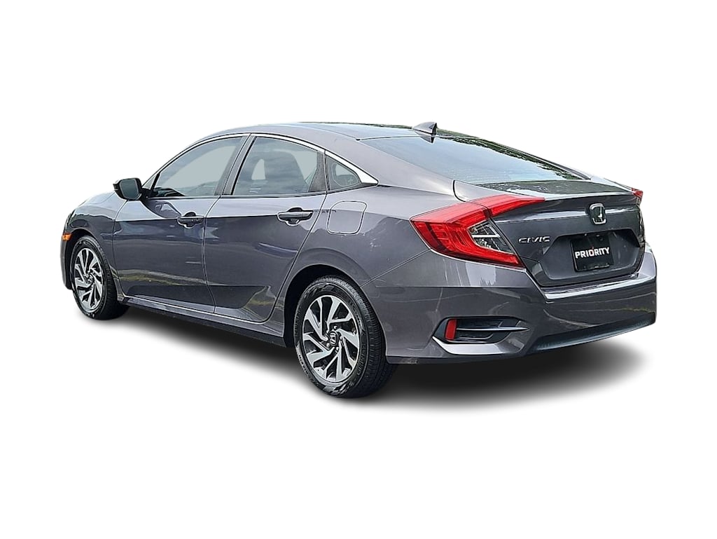 Thumbnail: 2017 Honda Civic - 4