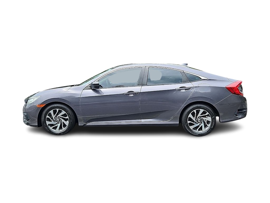 Thumbnail: 2017 Honda Civic - 3