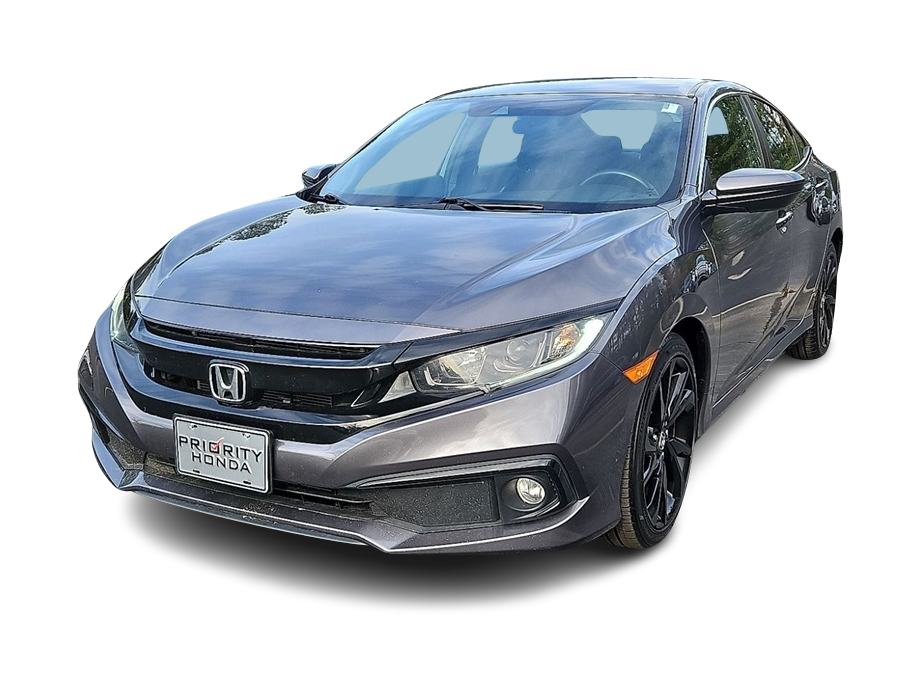 2021 Honda Civic