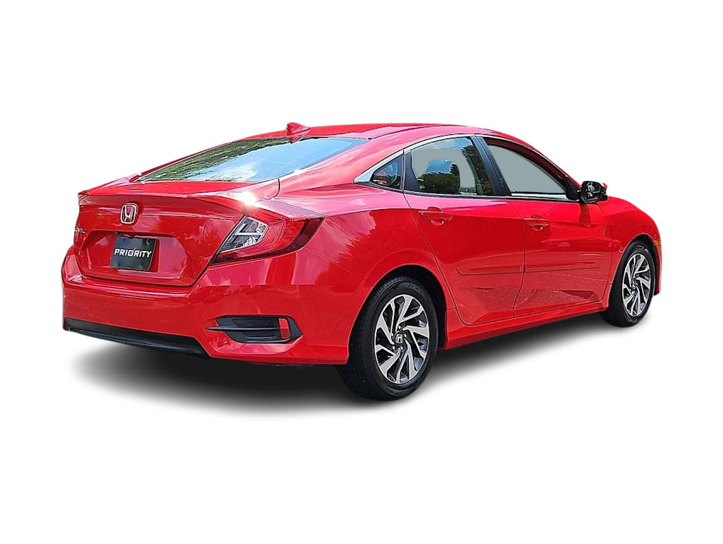 Thumbnail: 2018 Honda Civic - 18