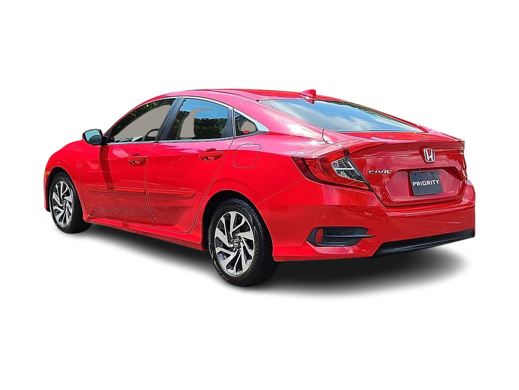 Thumbnail: 2018 Honda Civic - 4