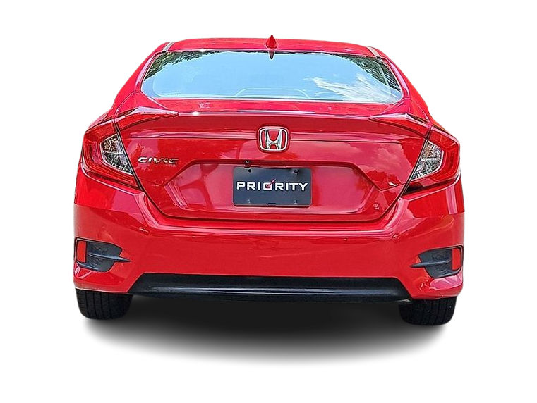 Thumbnail: 2018 Honda Civic - 19