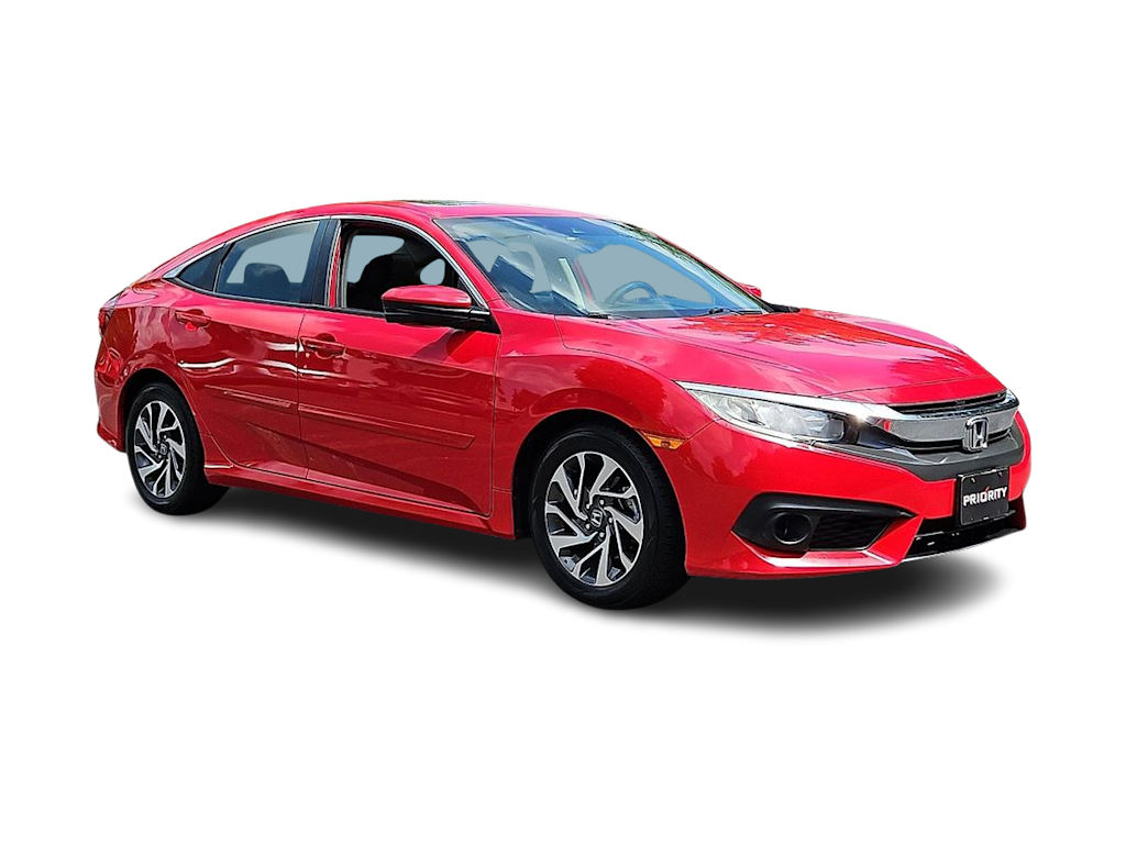 Thumbnail: 2018 Honda Civic - 17