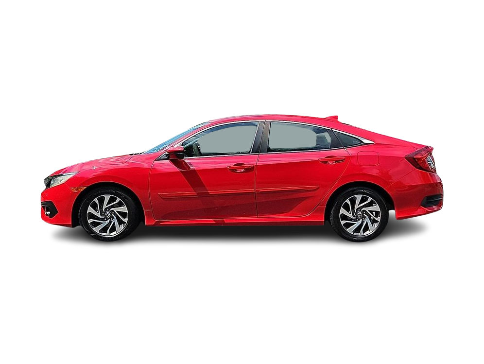 Thumbnail: 2018 Honda Civic - 3