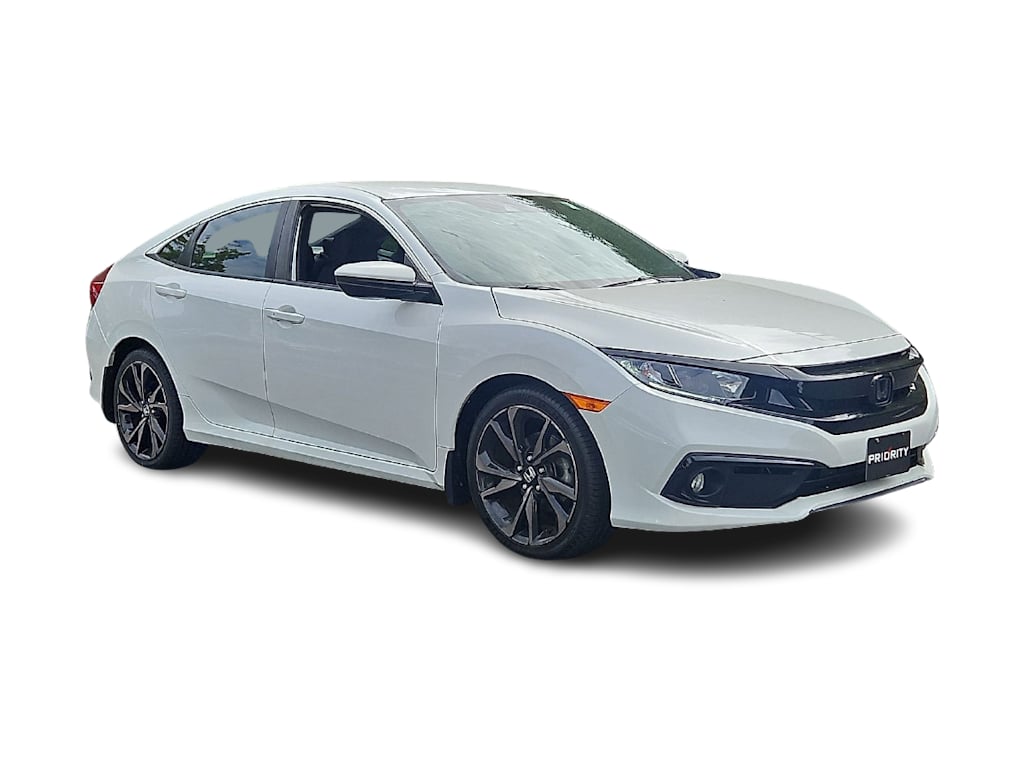 Thumbnail: 2020 Honda Civic - 18