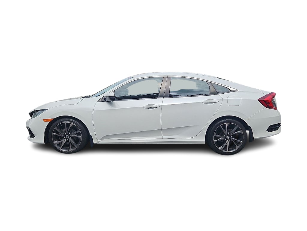 Thumbnail: 2020 Honda Civic - 3