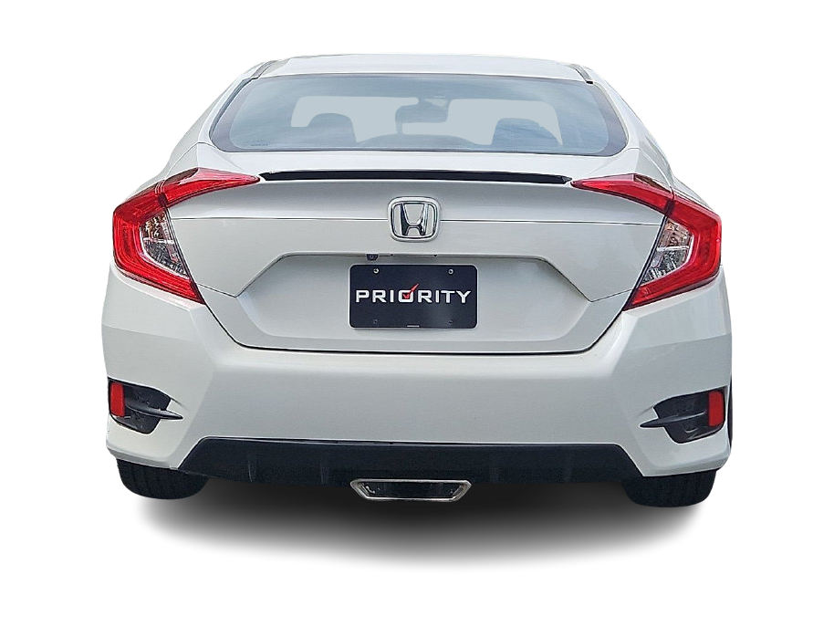 Thumbnail: 2020 Honda Civic - 5