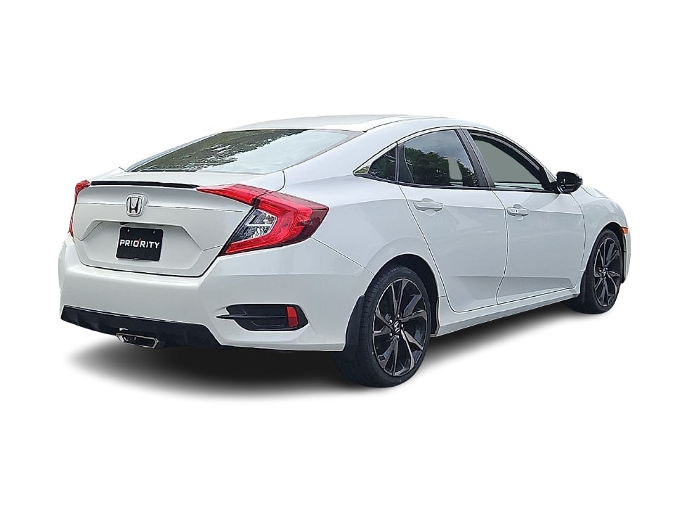 Thumbnail: 2020 Honda Civic - 19