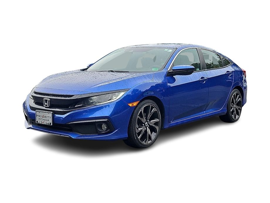 2021 Honda Civic