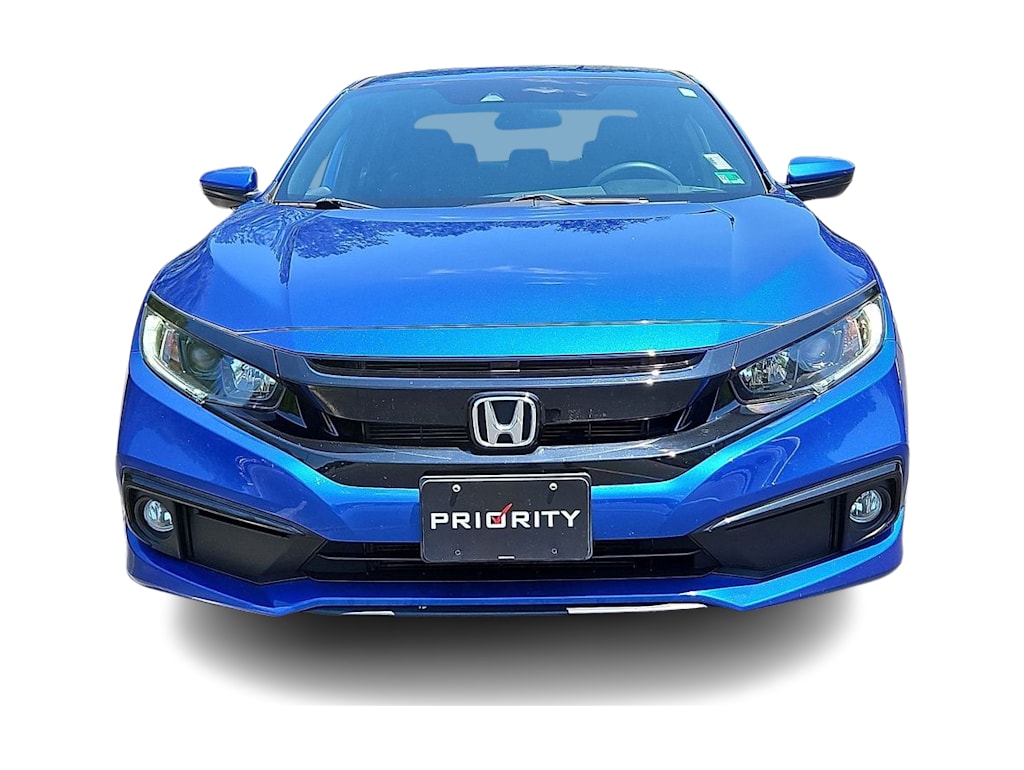Thumbnail: 2021 Honda Civic - 6