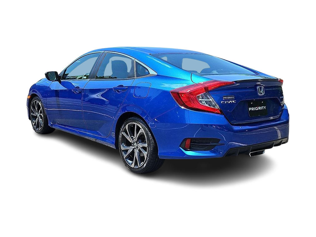 Thumbnail: 2021 Honda Civic - 4