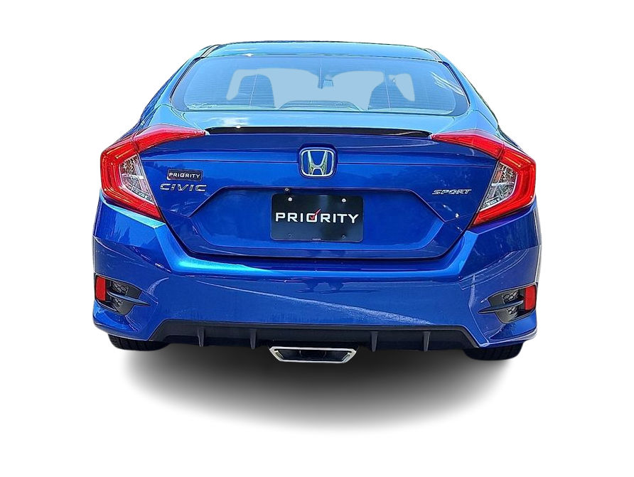 Thumbnail: 2021 Honda Civic - 5