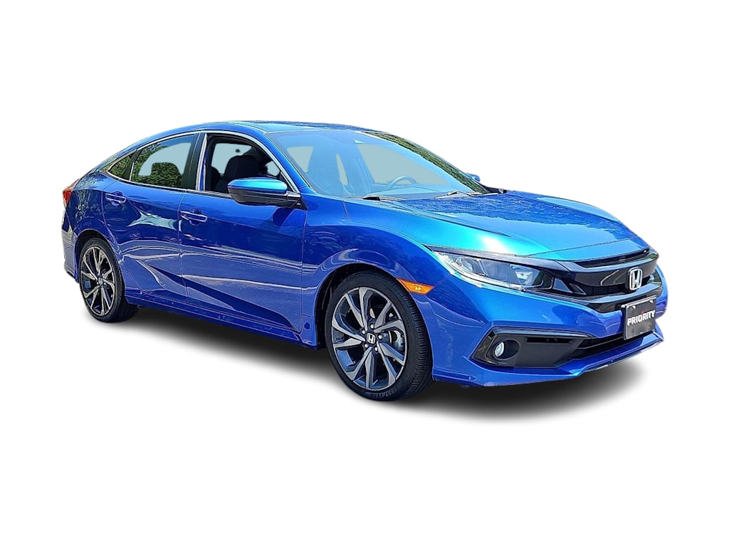 Thumbnail: 2021 Honda Civic - 19
