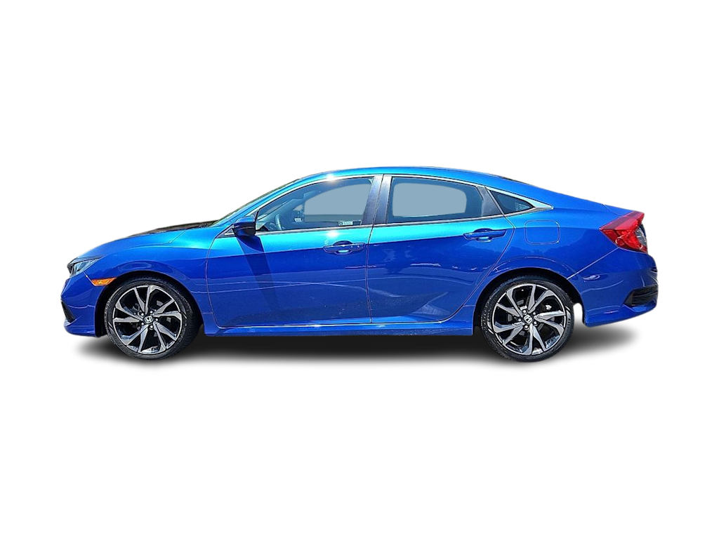 Thumbnail: 2021 Honda Civic - 3