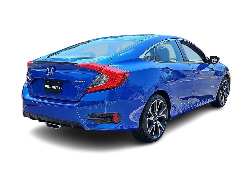 Thumbnail: 2021 Honda Civic - 20